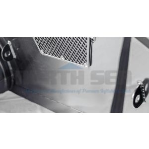 North Sea Inflatable Boat - Towing Eyelets