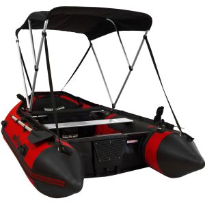 North Sea Inflatable Boat - Bimini