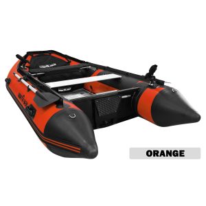 North Sea Inflatable Boat - Orange