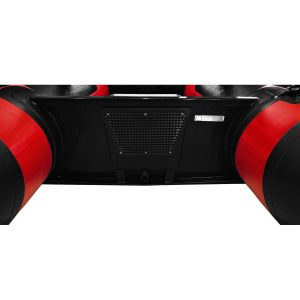 North Sea Inflatable Boat - Transom