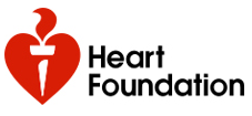 Heart Foundation Logo