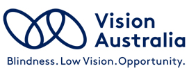Vision Australia Logo