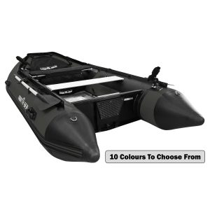 North Sea Inflatable Boat - 10 Colours To Choose From