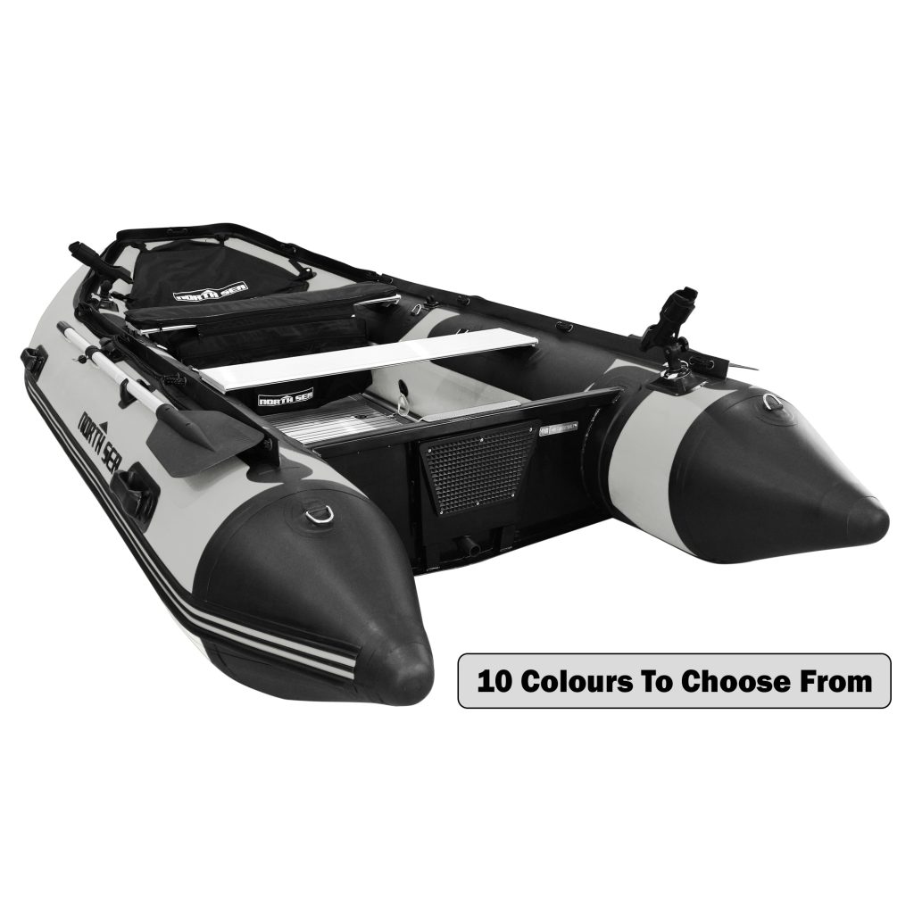Inflatable Boat - Premium Grade - North Sea 300 (3.0m) - North Sea ...