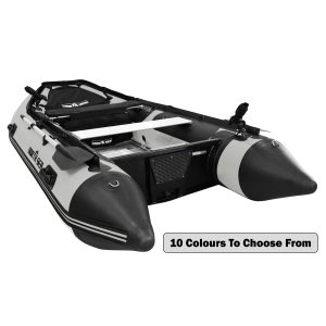 North Sea Inflatable Boat - 10 Colours To Choose From