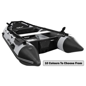 North Sea Inflatable Boat - 10 Colours To Choose From