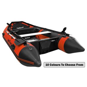 North Sea Inflatable Boat - 10 Colours To Choose From