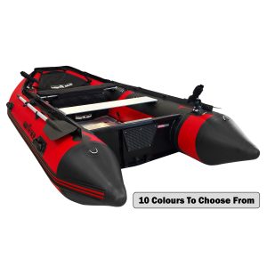 North Sea Inflatable Boat - 10 Colours To Choose From