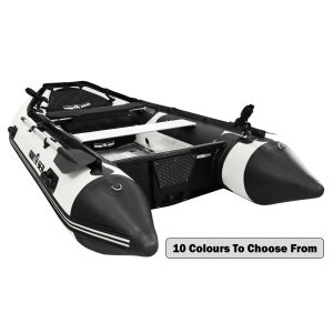 North Sea Inflatable Boat - 10 Colours To Choose From